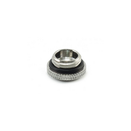 XSPC G1/4 Blank Plug V2 - Chrome (10 Pack)