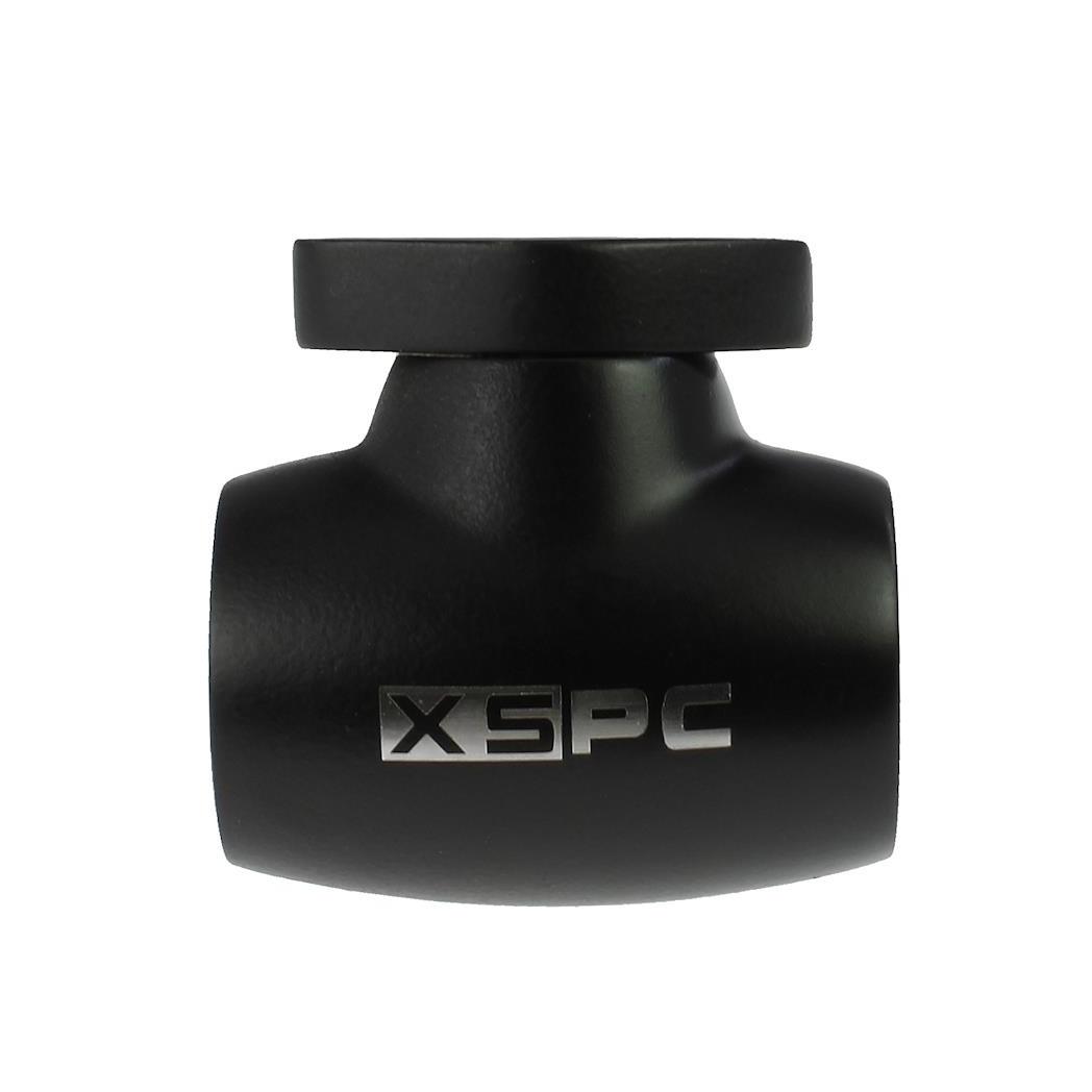 XSPC G1/4 Ball Valve - Matte Black