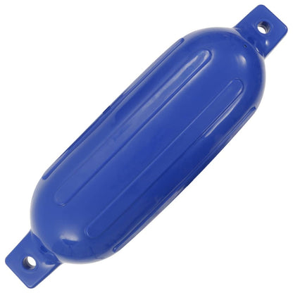 Boat Fender 4 pcs Blue 58.5x16.5 cm PVC