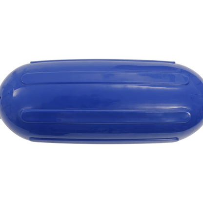 Boat Fender 4 pcs Blue 58.5x16.5 cm PVC