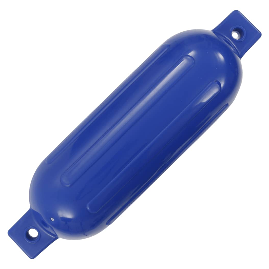 Boat Fender 4 pcs Blue 51x14 cm PVC