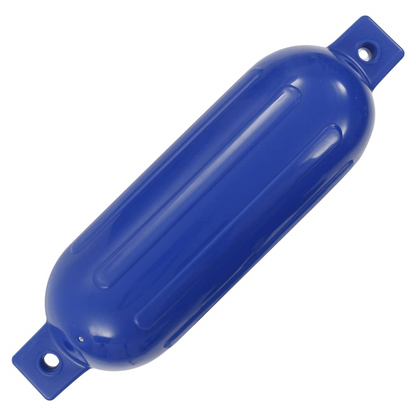 Boat Fender 4 pcs Blue 51x14 cm PVC