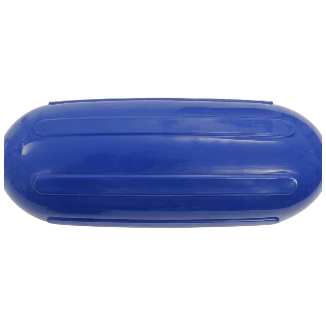 Boat Fender 4 pcs Blue 51x14 cm PVC