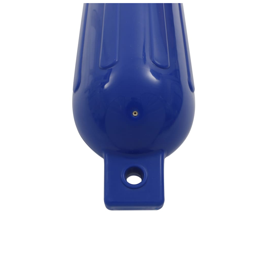 Boat Fender 4 pcs Blue 51x14 cm PVC