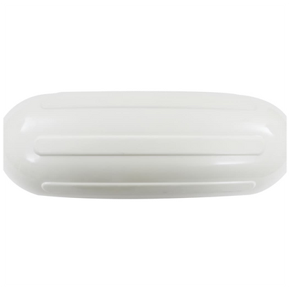 Boat Fender 4 pcs White 51x14 cm PVC