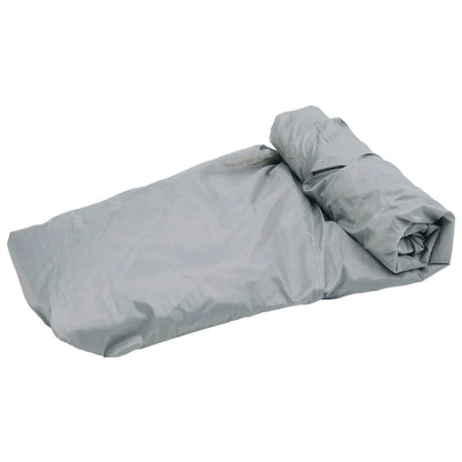 Boat Cover Grey Length 427-488 cm Width 173 cm