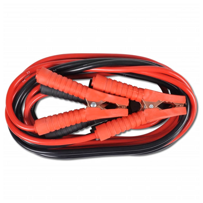 2 pcs Car Start Booster Cable 500 A