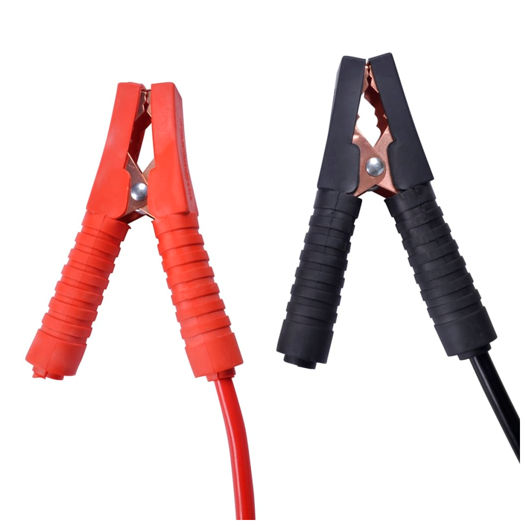 2 pcs Car Start Booster Cable 500 A