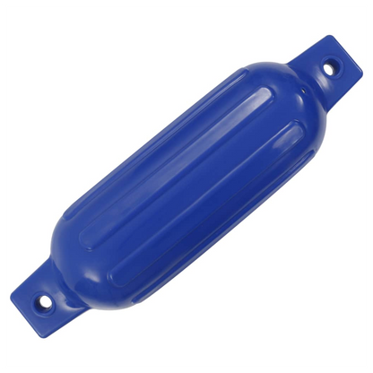 Boat Fender 4 pcs Blue 41x11.5 cm PVC