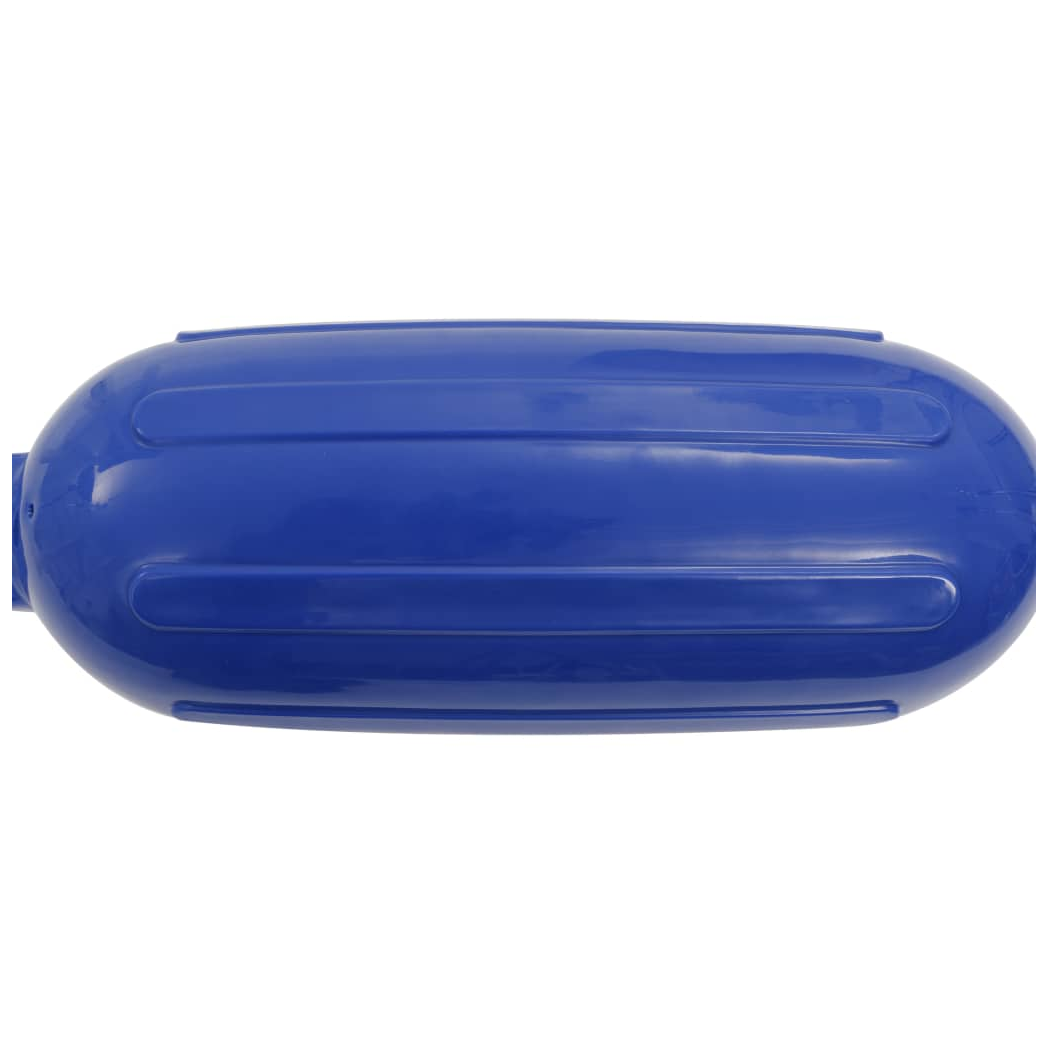 Boat Fender 4 pcs Blue 41x11.5 cm PVC