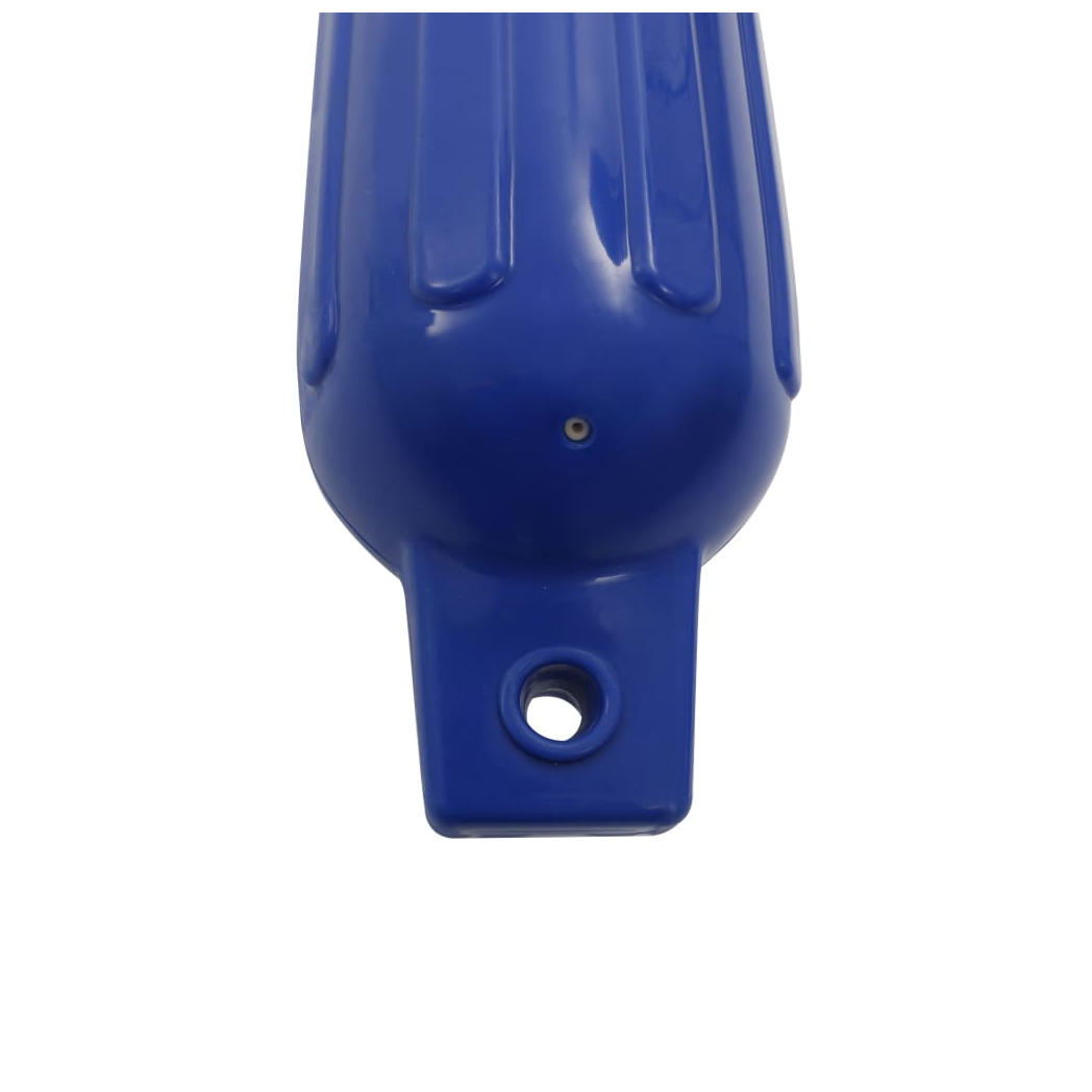 Boat Fender 4 pcs Blue 41x11.5 cm PVC