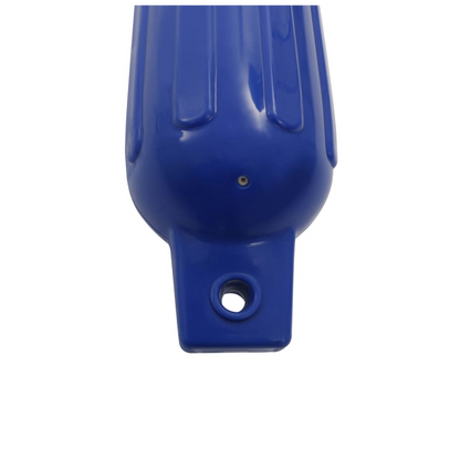 Boat Fender 4 pcs Blue 41x11.5 cm PVC