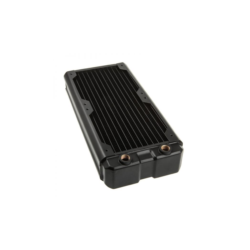 Black Ice Nemesis GTX 240 Radiator - Black