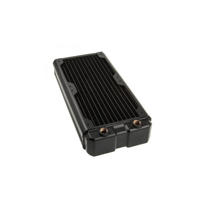 Black Ice Nemesis GTX 240 Radiator - Black