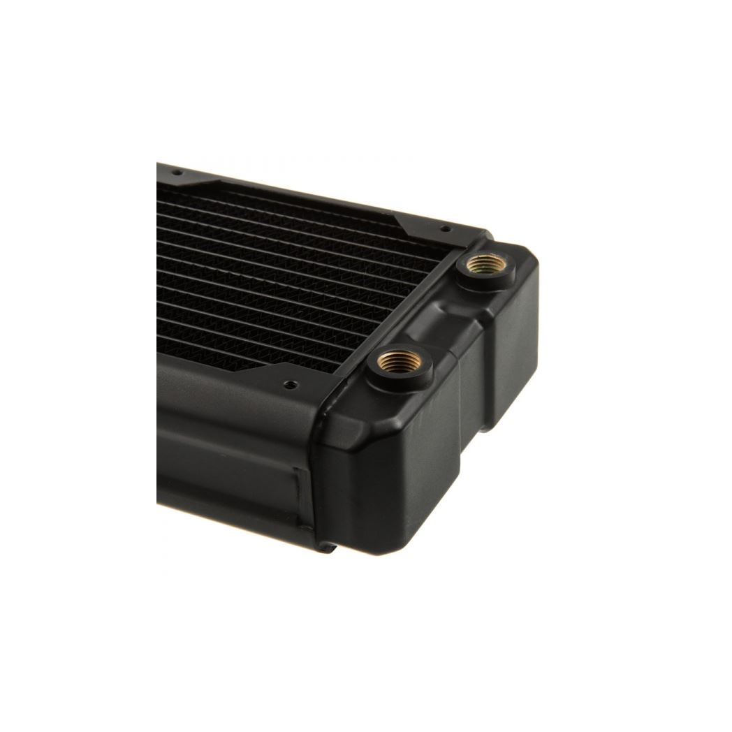 Black Ice Nemesis GTX 240 Radiator - Black