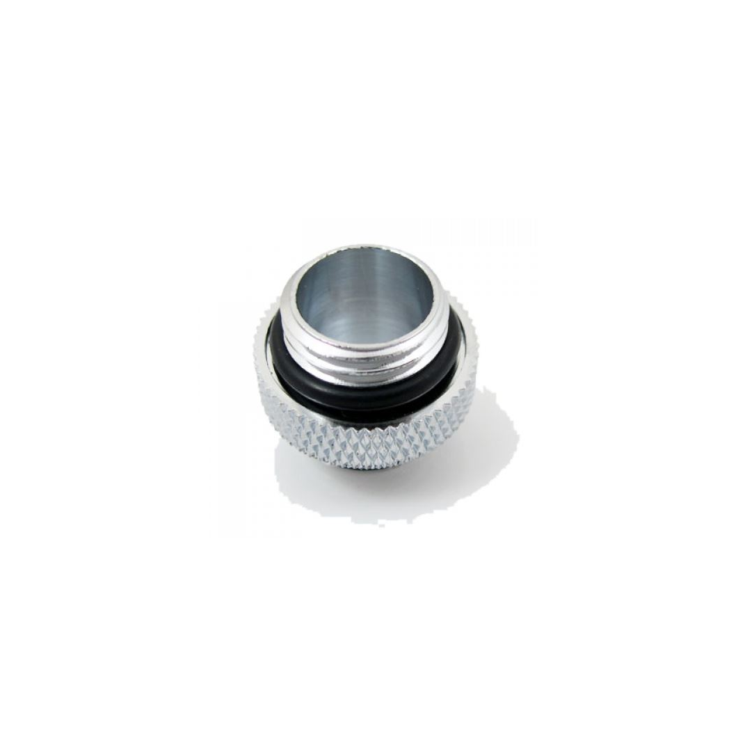 XSPC G1/4 5mm Male to Male Fitting - Chrome