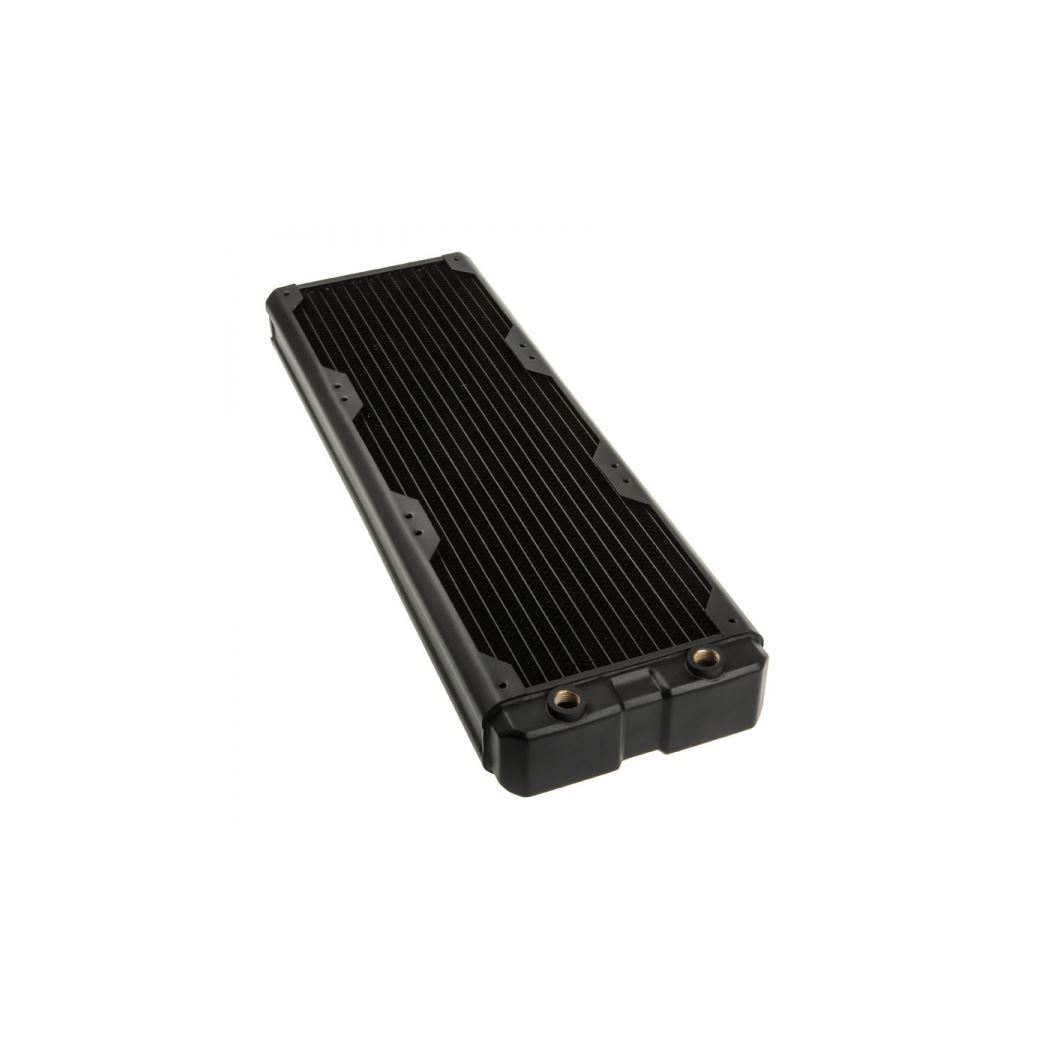 Black Ice Nemesis GTX 420 Radiator - Black