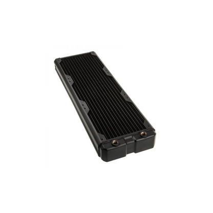 Black Ice Nemesis GTX 420 Radiator - Black