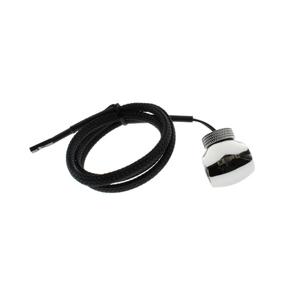 XSPC G1/4 Inline 10k Sensor (Chrome)