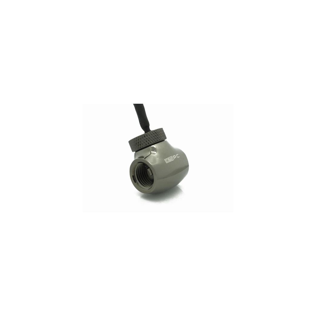 XSPC G1/4 Inline 10k Sensor (Black Chrome)