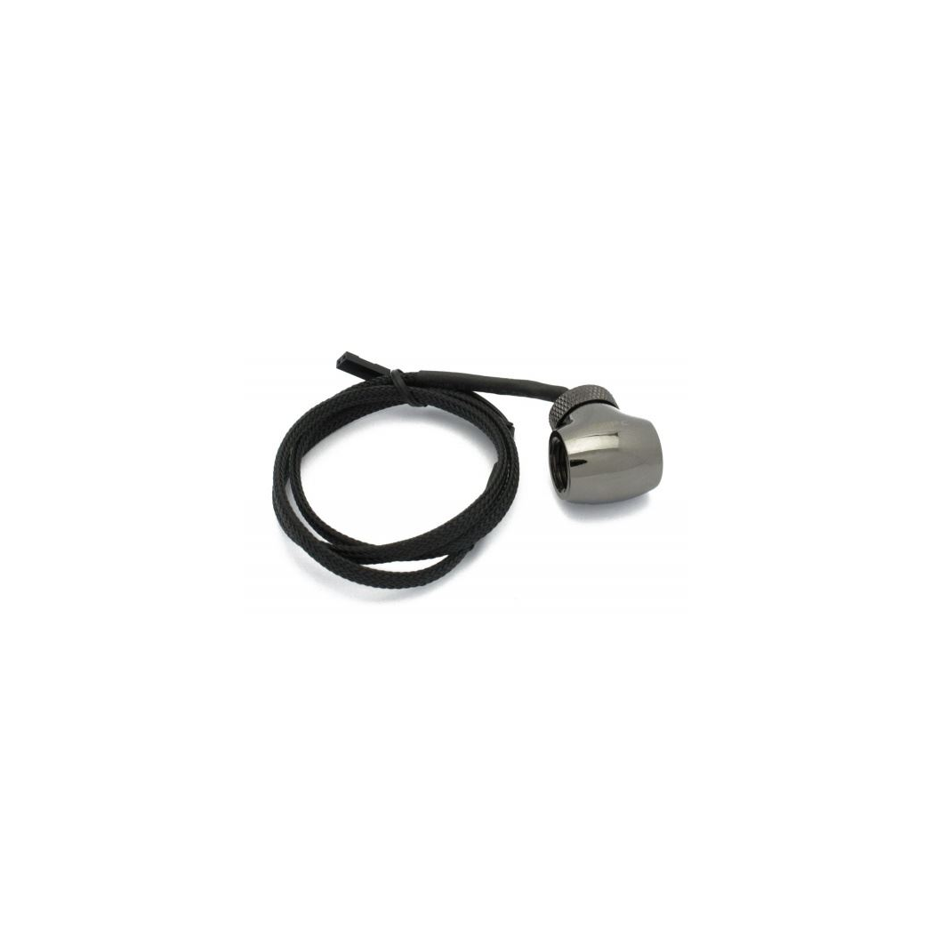 XSPC G1/4 Inline 10k Sensor (Black Chrome)