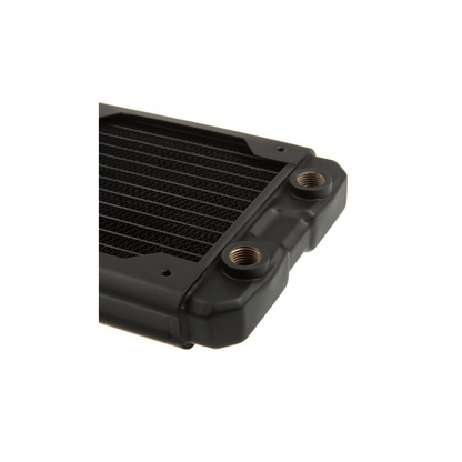 Black Ice Nemesis Radiator GTS 480 - Black