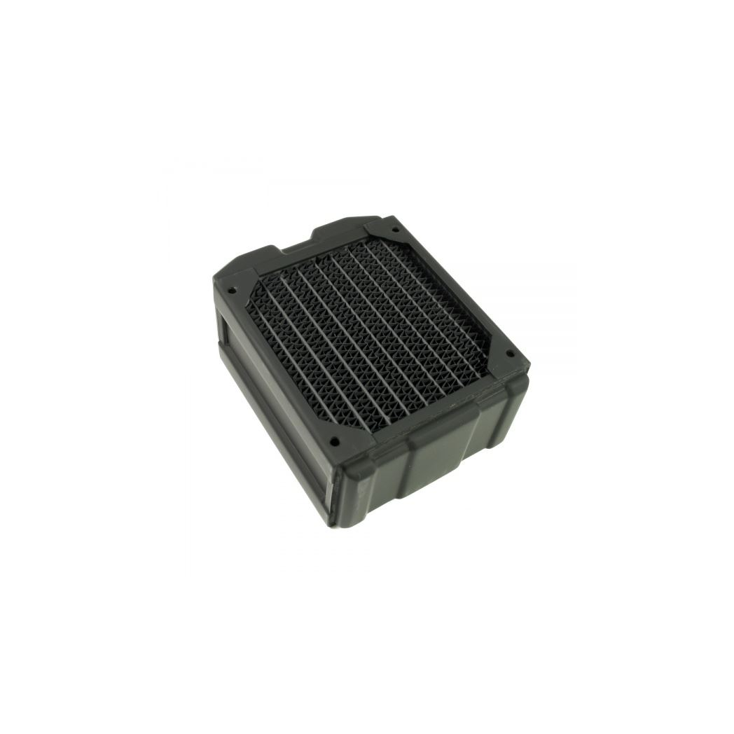 Black Ice Nemesis GTX M80 MICRO Radiator - Black