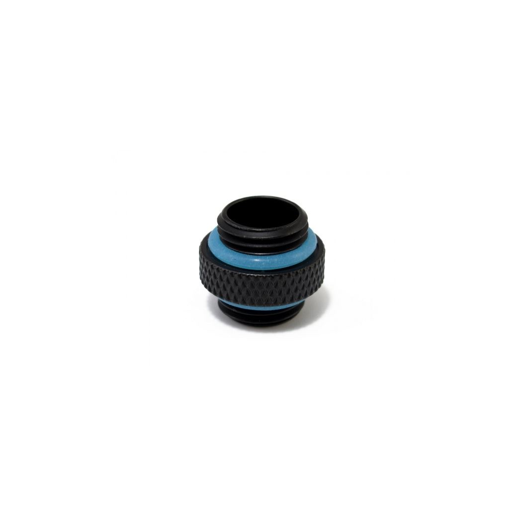 XSPC G1/4 5mm Male to Male Fitting - Matte Black