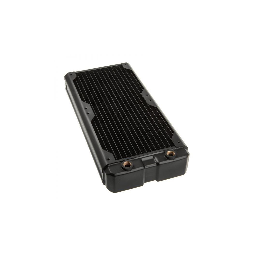 Black Ice Nemesis GTX 280 Radiator - Black