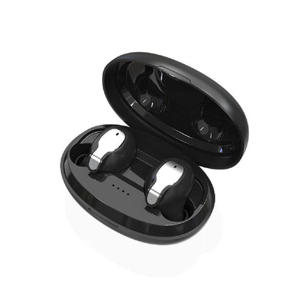 XY5 TWS Earphones Black