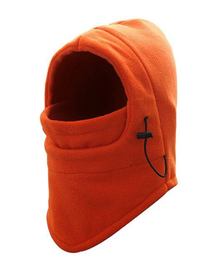 6 in 1 Thermal Fleece Face Hats