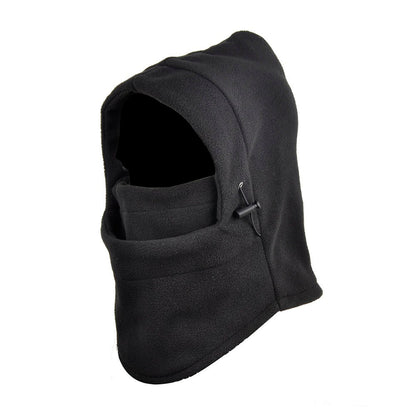 6 in 1 Thermal Fleece Face Hats