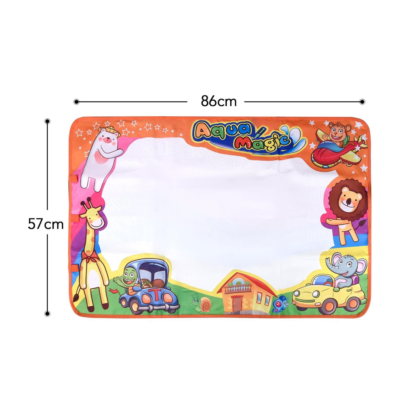 SOKA 86 X 57cm Doodle Drawing Mat, Drawing Handwriting Toys for Kids