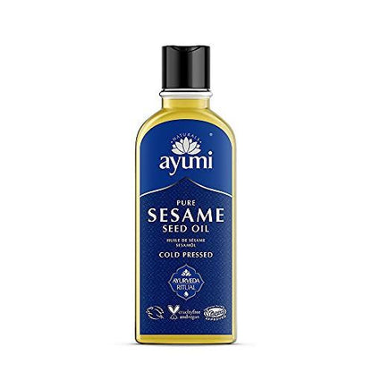 Ayumi Pure Sesame Seed Oil 150ml