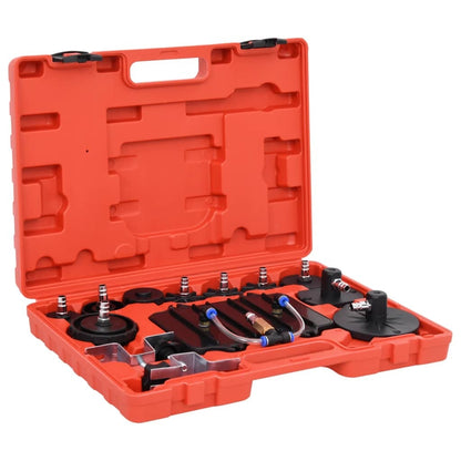 13 Piece Universal Pneumatic Pressure Brake Bleeder Tool Kit