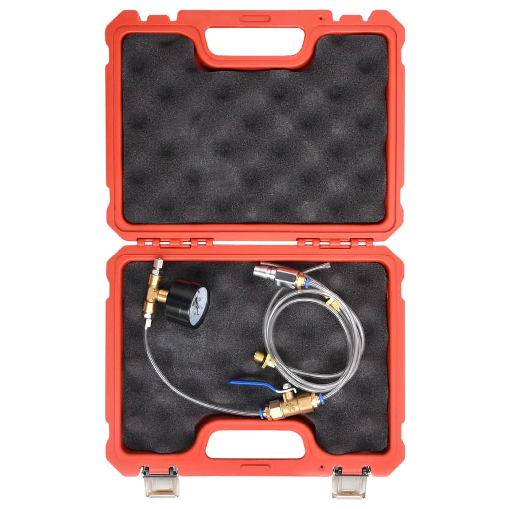 Universal Pneumatic Leak Detection Tool Set