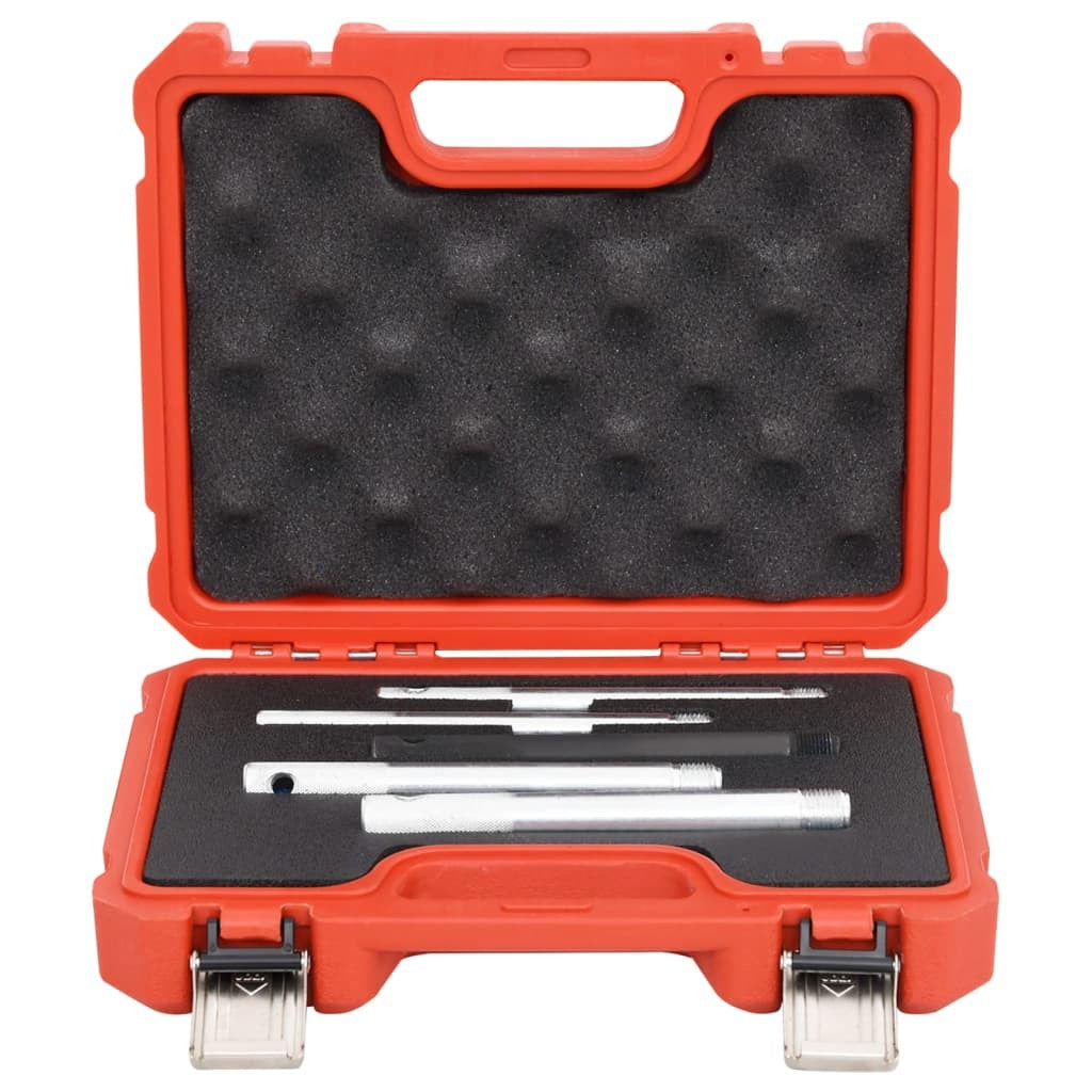 10 Piece Universal Car Wheel Positioning Tool Set