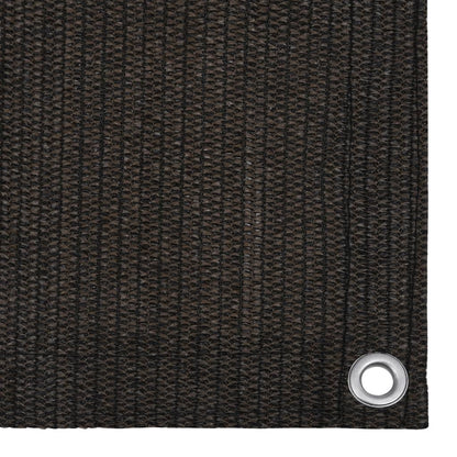 Tent Carpet 250x450 cm Brown