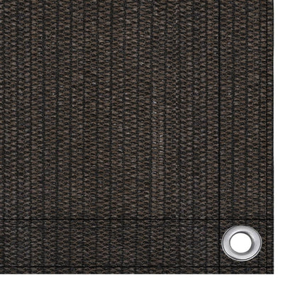 Tent Carpet 300x600 cm Brown