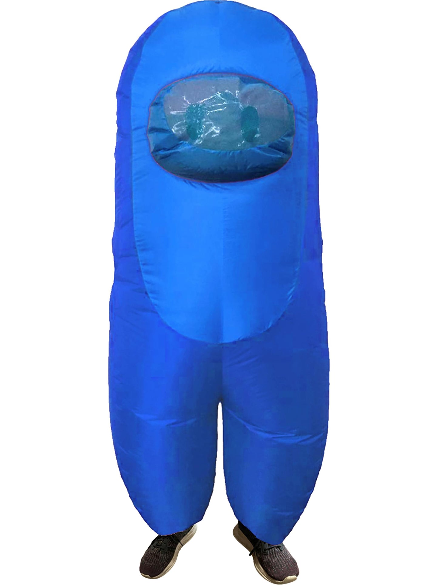 Blue Imposter Inflatable Child Costume § Standard