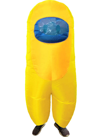 Yellow Imposter Inflatable Child Costume § Standard