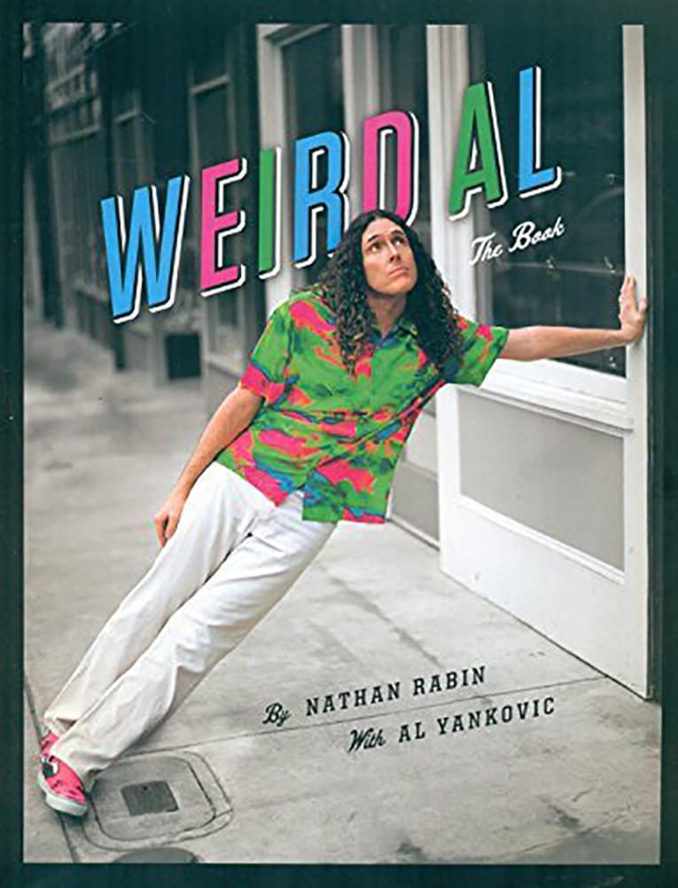 Weird Al: The Book