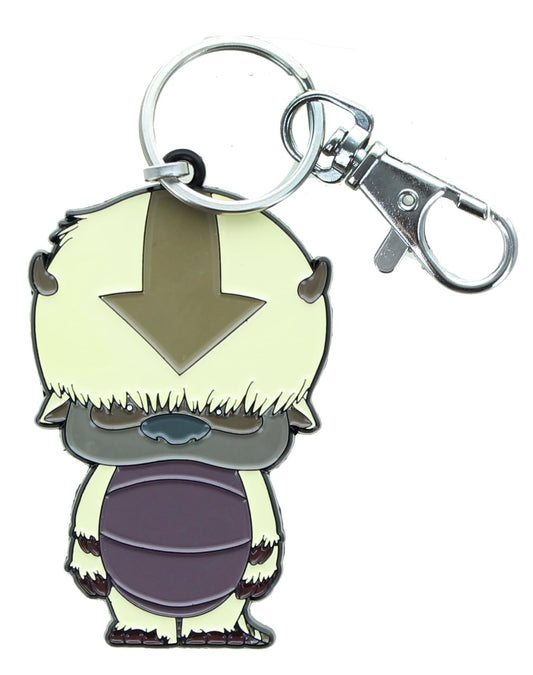 Avatar The Last Airbender Appa Chibi Keychain Enamel Pendant Keychain