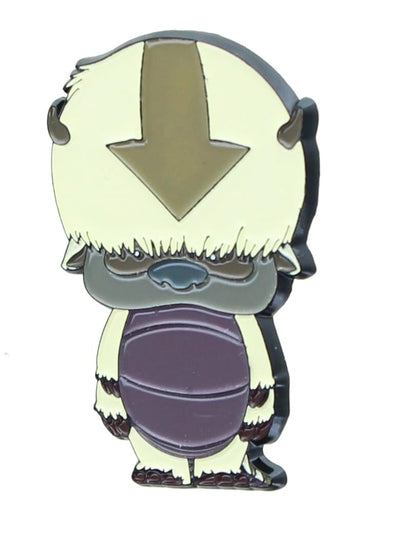 Avatar The Last Airbender Appa Chibi Enamel Collector Pin