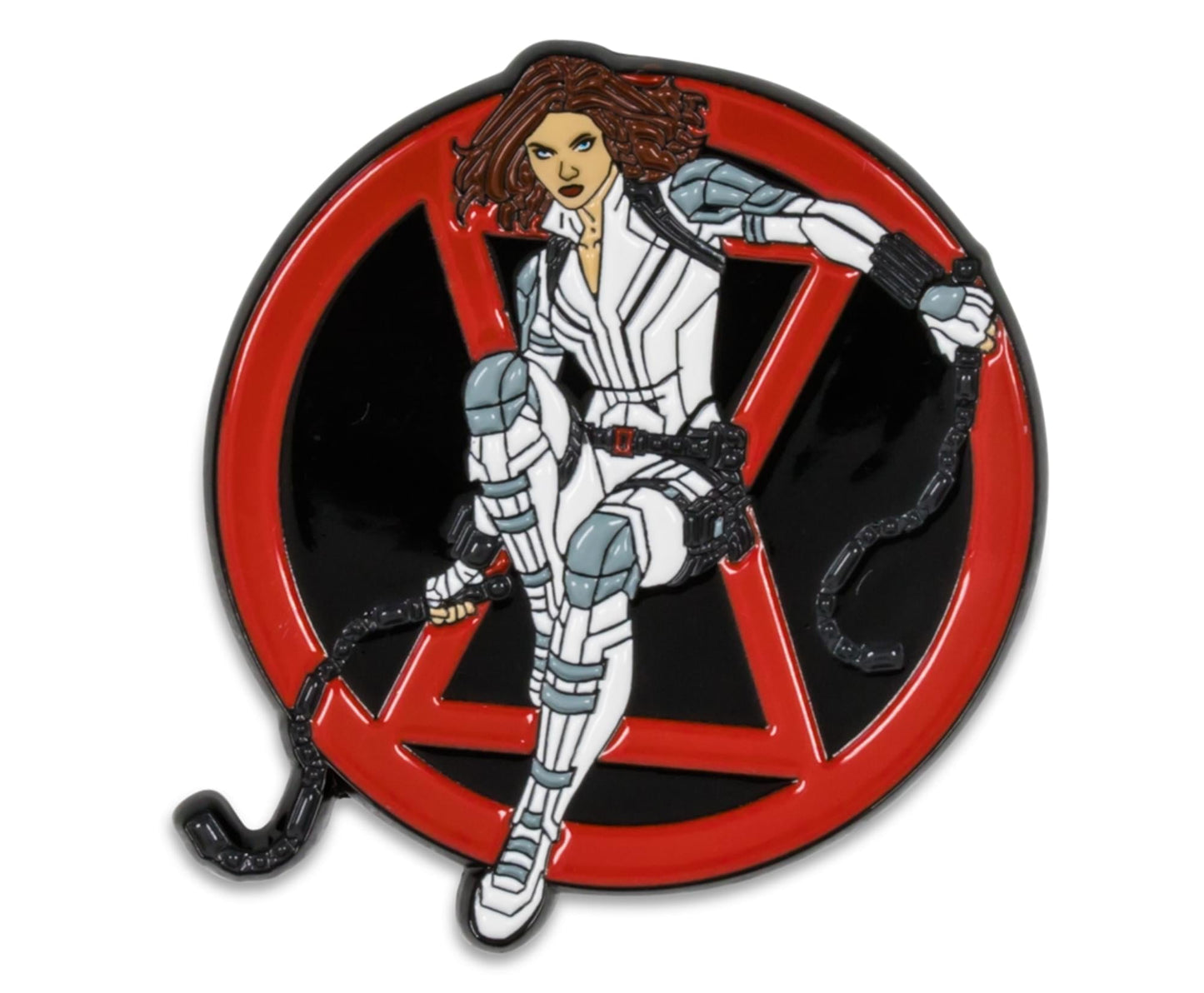 Marvel Black Widow Limited Edition Premiere Pin § Toynk Exclusive