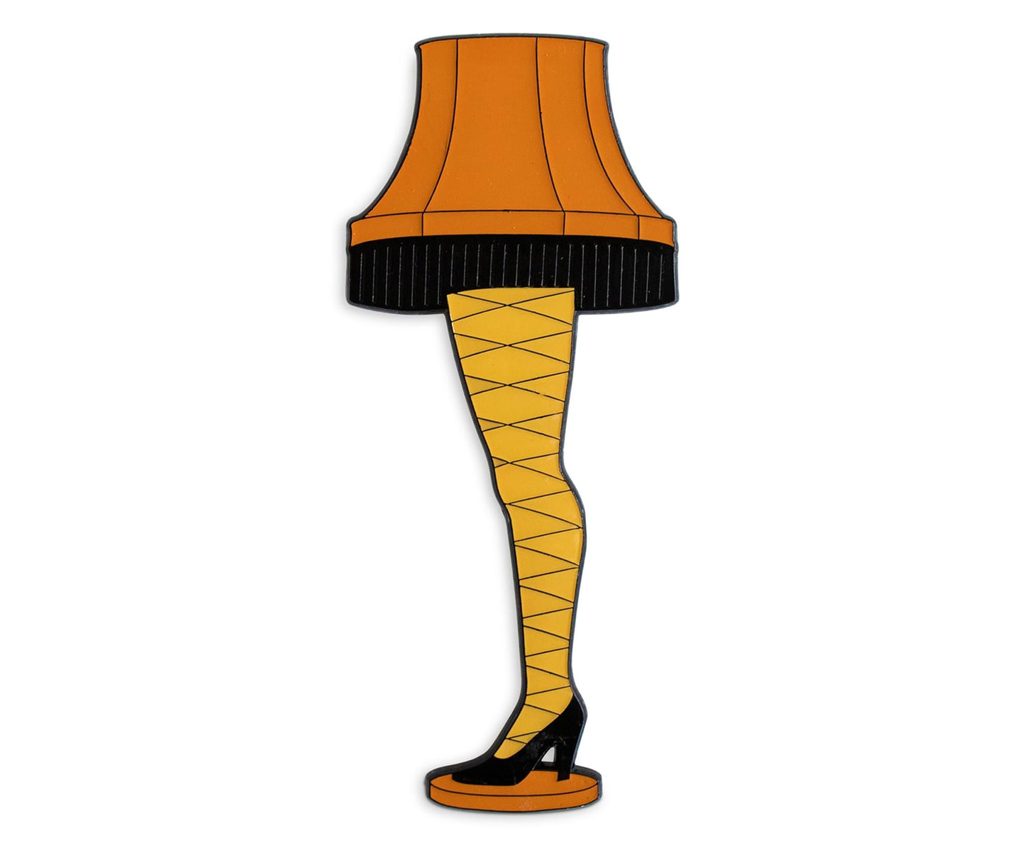 A Christmas Story Leg Lamp Collector Pin § Toynk Exclusive