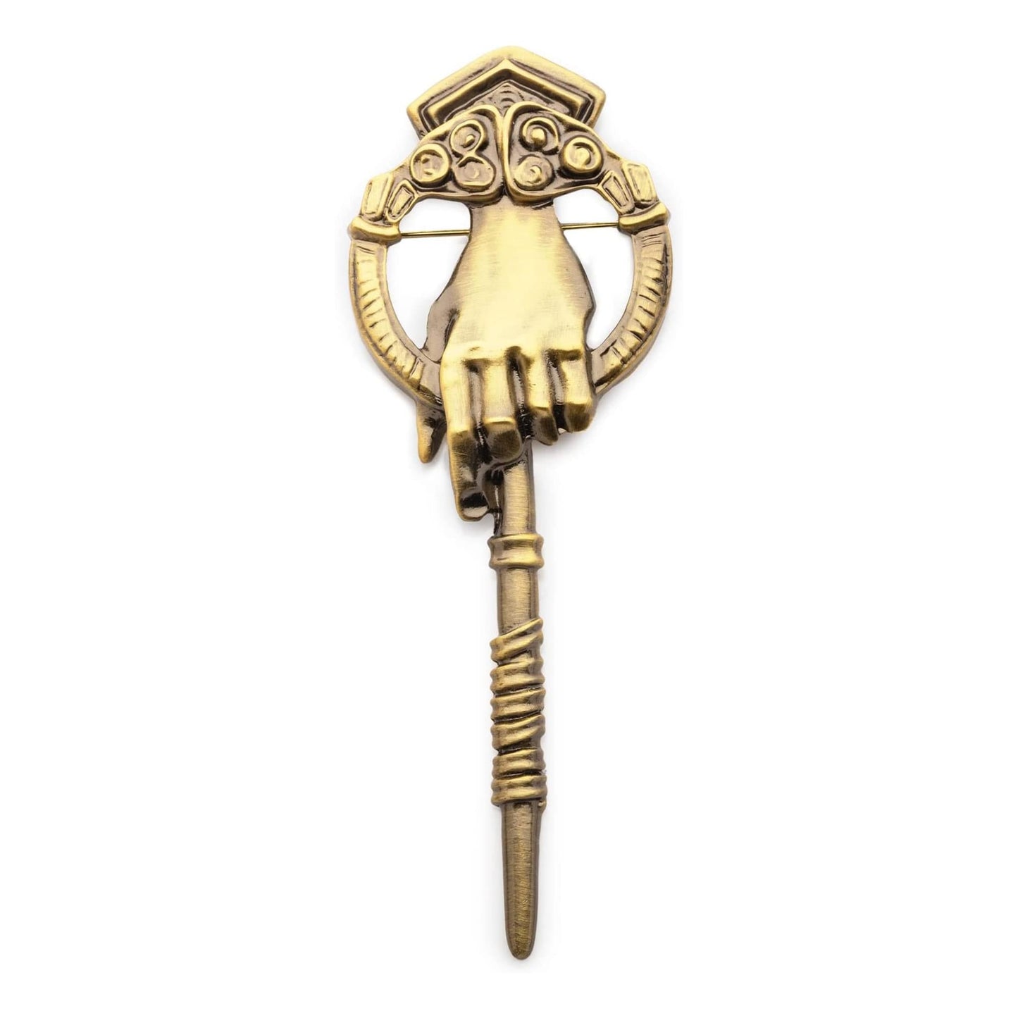 Game of Thrones House of the Dragon Hand Of The King 3D Replica Pin