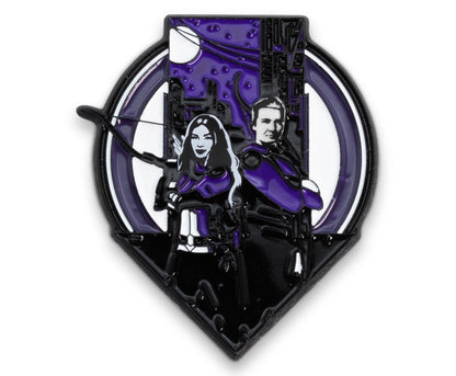 Marvel Studios Hawkeye Limited Edition Premiere Pin § Toynk Exclusive