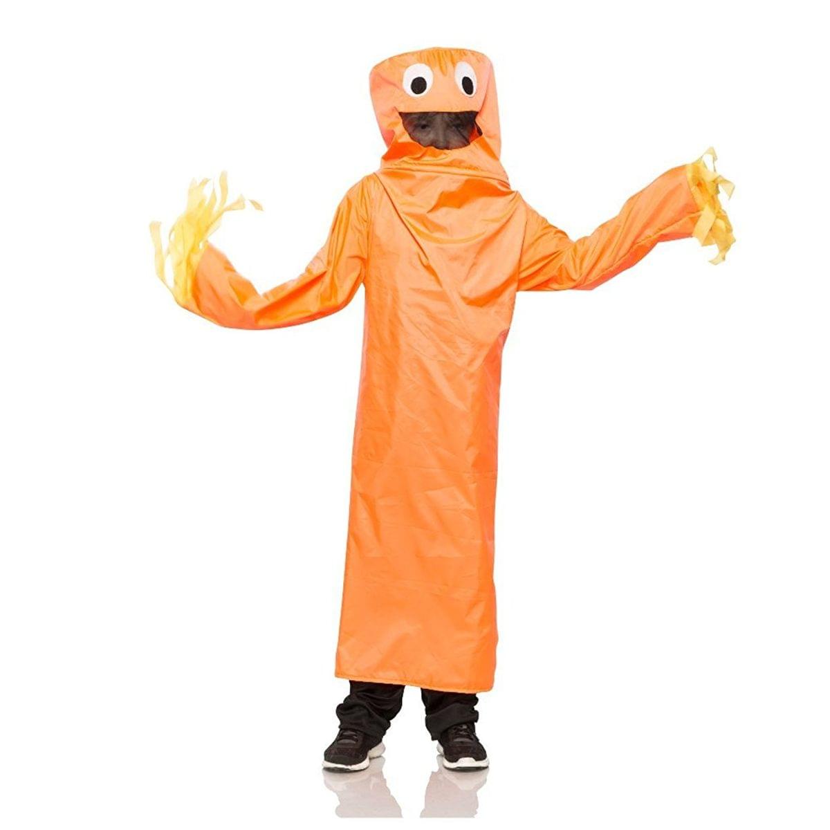 Wild Waving Tube Guy Child Costume L/XL