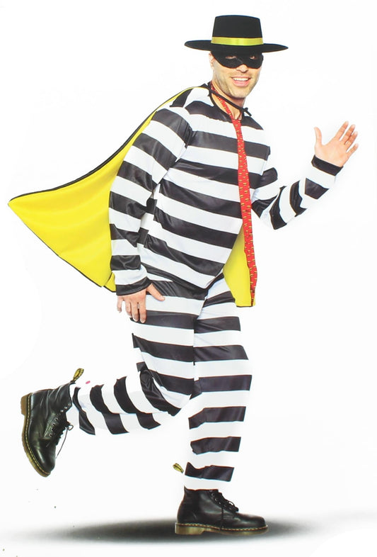 Burger Thief Adult Costume § Large/ X-Large